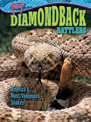 cover image of Diamondback Rattlers
